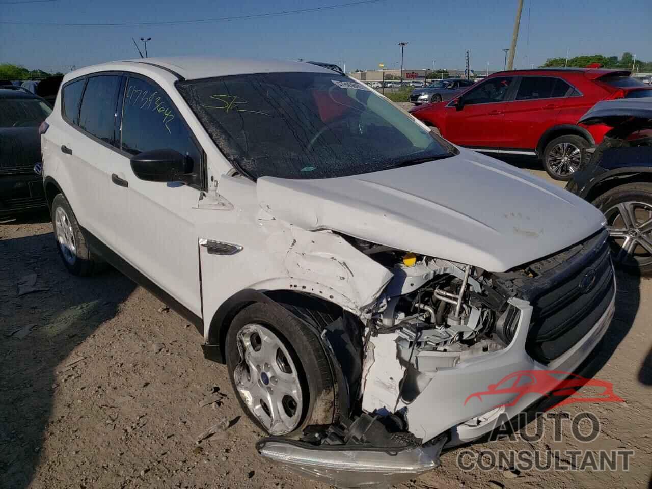 FORD ESCAPE 2017 - 1FMCU0F72HUD74163