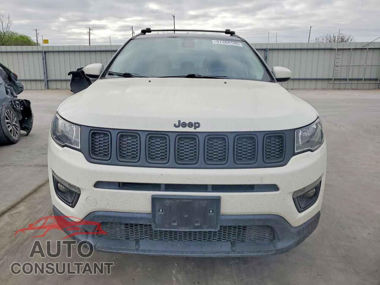 JEEP COMPASS 2020 - 3C4NJCBB3LT129439