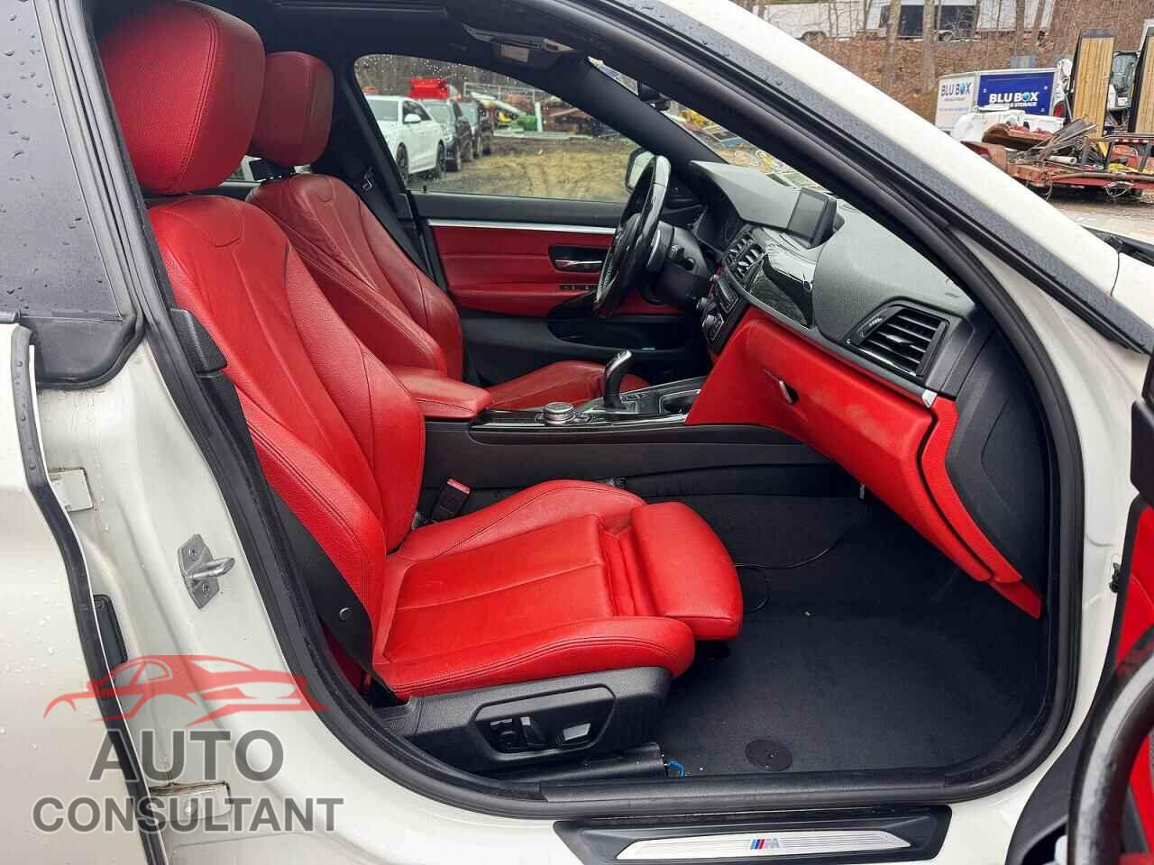 BMW 4 SERIES 2015 - WBA4C9C52FD331780