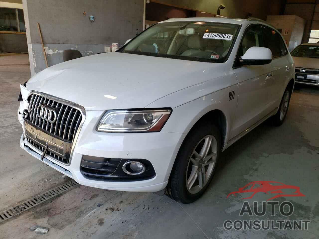 AUDI Q5 2015 - WA1LFAFP0FA121825