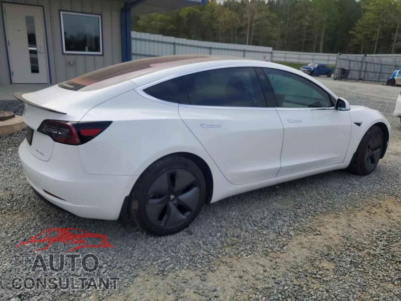 TESLA MODEL 3 2018 - 5YJ3E1EB6JF178982