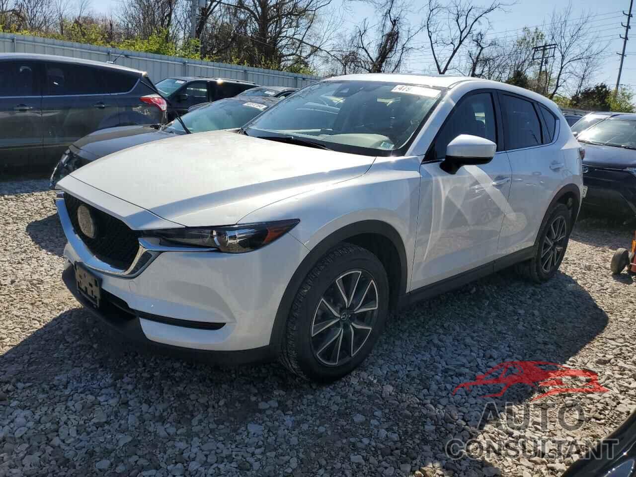 MAZDA CX-5 2018 - JM3KFBCMXJ0303569