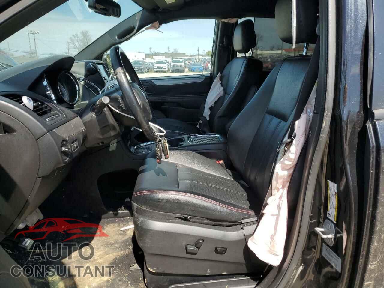 DODGE CARAVAN 2017 - 2C4RDGEG9HR699804