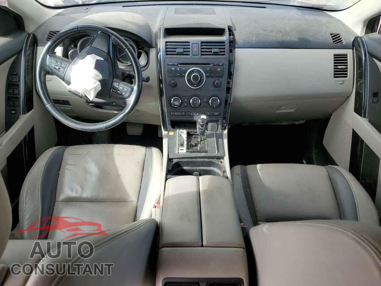 MAZDA CX-9 2012 - JM3TB3CA3C0336475