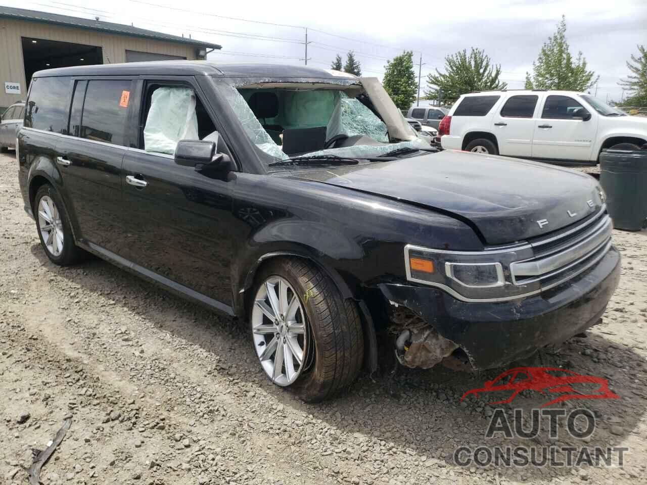 FORD FLEX 2017 - 2FMHK6D83HBA07255