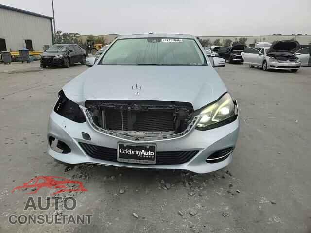 MERCEDES-BENZ E-CLASS 2014 - WDDHF5KB8EA774274