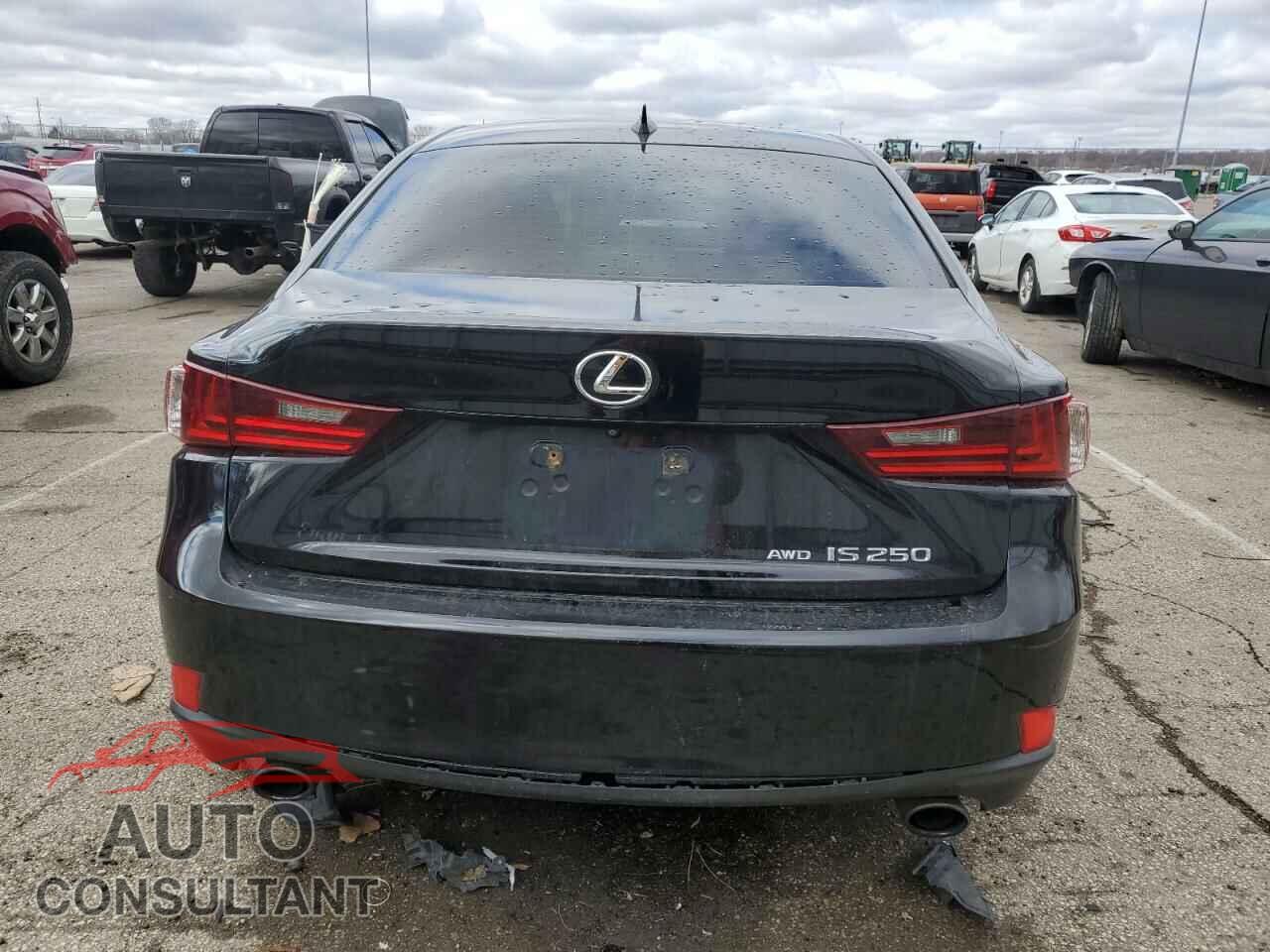 LEXUS IS 2015 - JTHCF1D2XF5027889