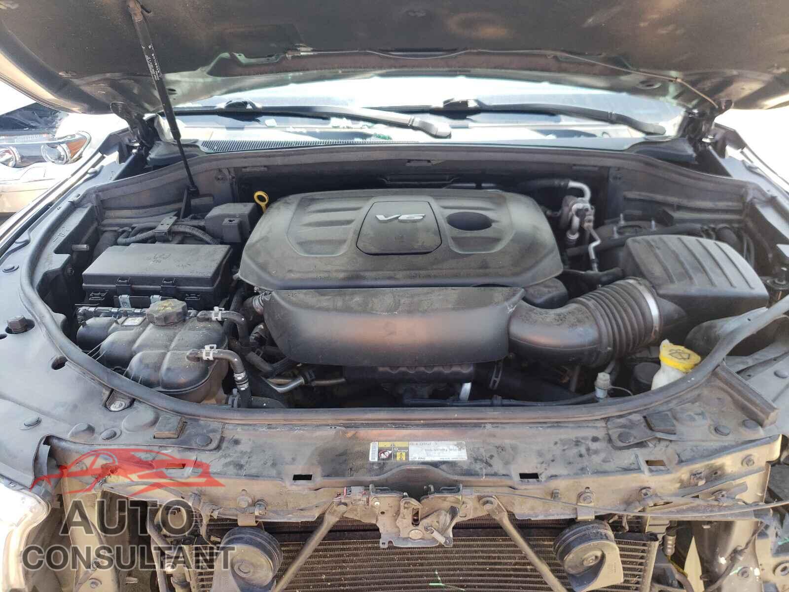 DODGE DURANGO 2017 - 1C4RDHAG0HC643304