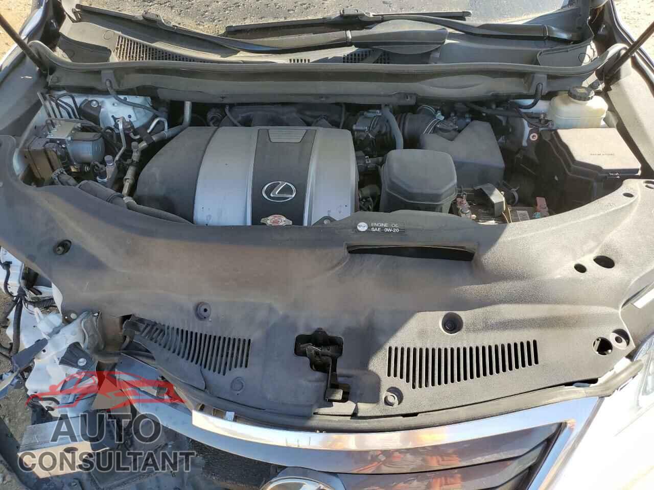 LEXUS RX350 2017 - 2T2BZMCA2HC100351