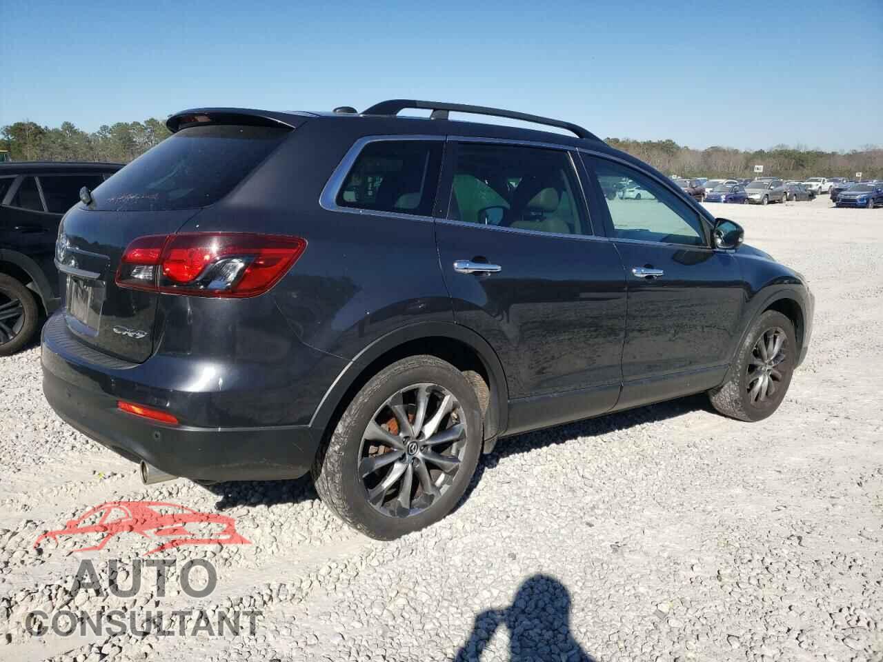 MAZDA CX-9 2014 - JM3TB2DA4E0436340