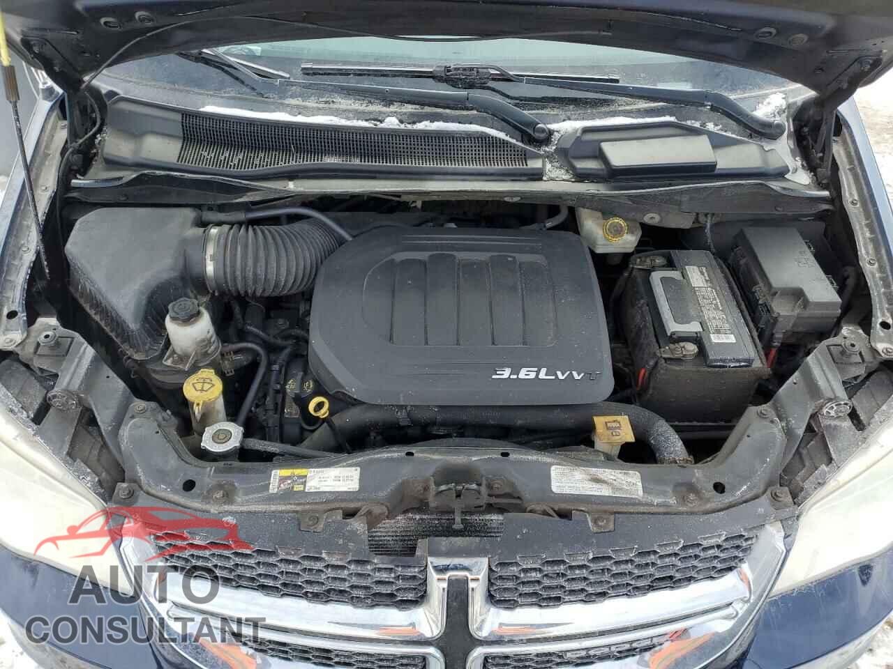 DODGE CARAVAN 2013 - 2C4RDGDG2DR599376