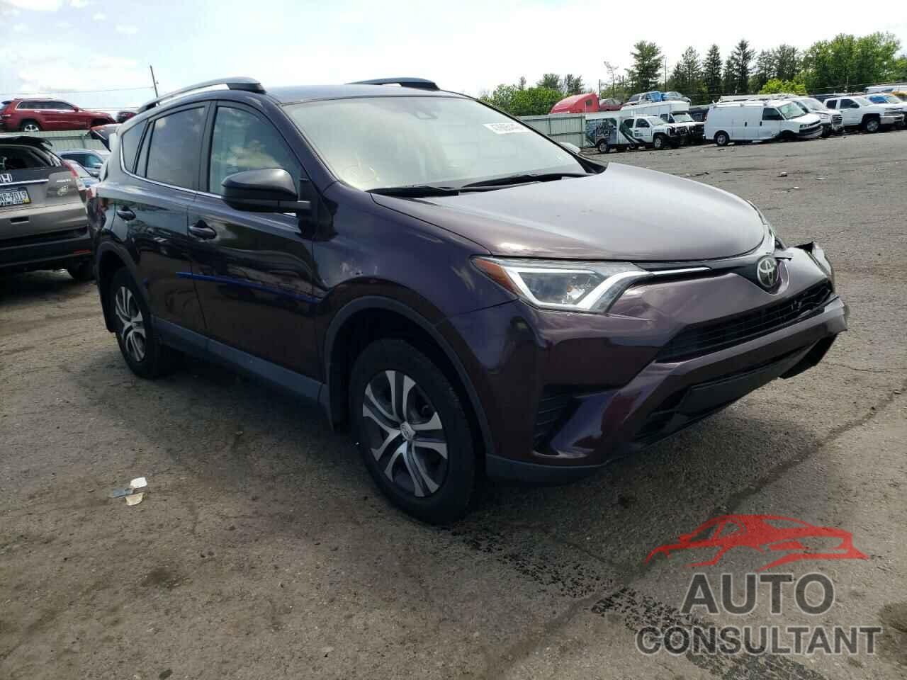 TOYOTA RAV4 2018 - 2T3BFREV3JW821414