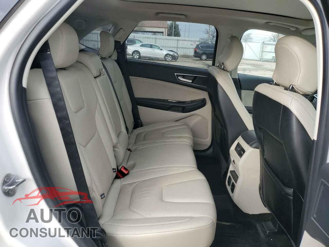 FORD EDGE 2018 - 2FMPK4K80JBC19555