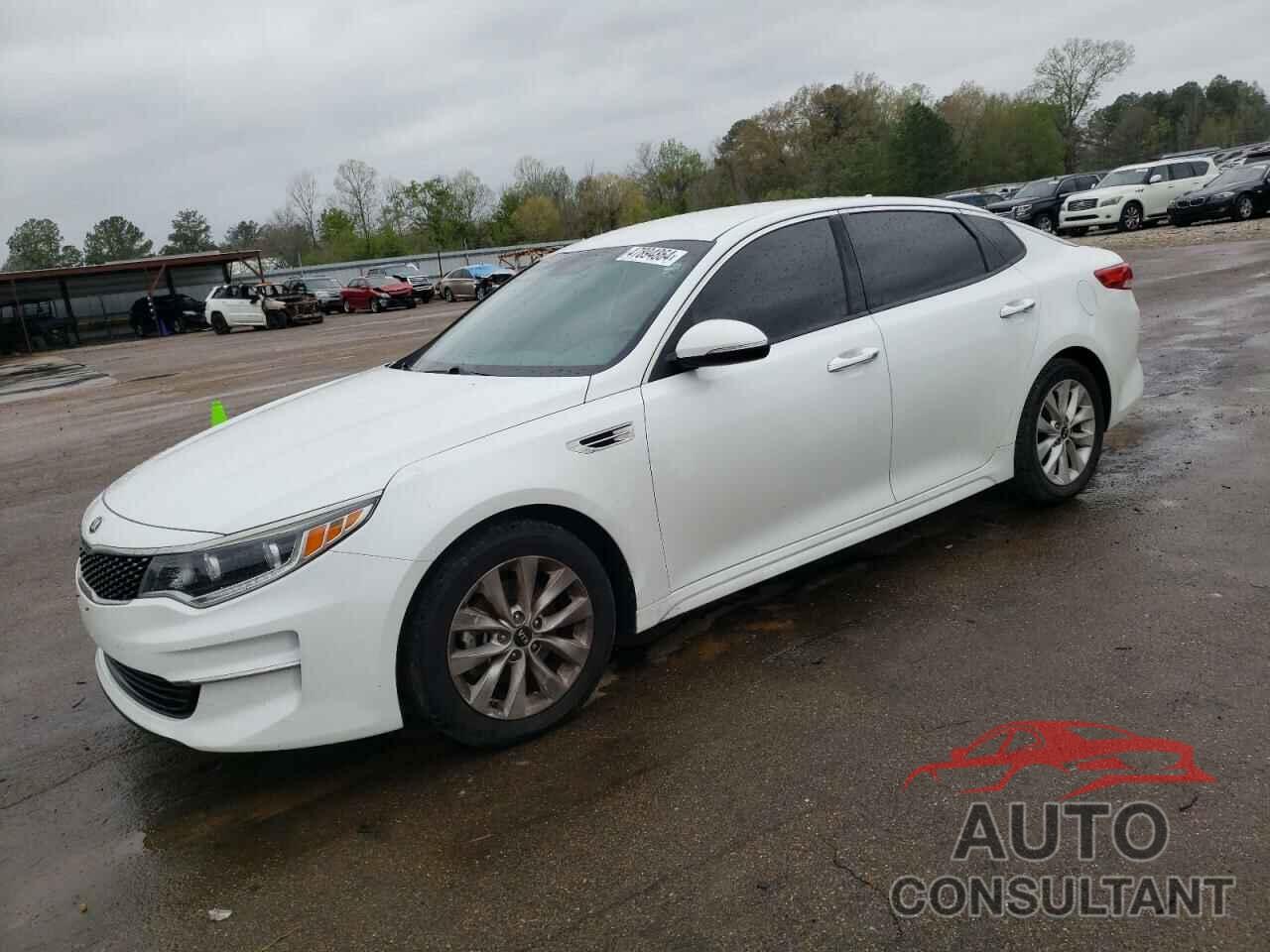 KIA OPTIMA 2016 - 5XXGU4L32GG087411