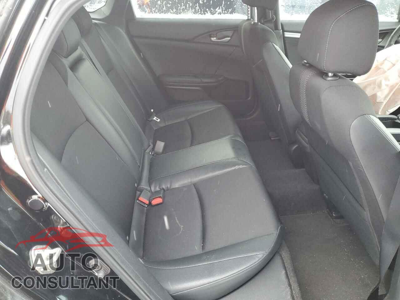 HONDA CIVIC 2019 - 2HGFC2F89KH018667