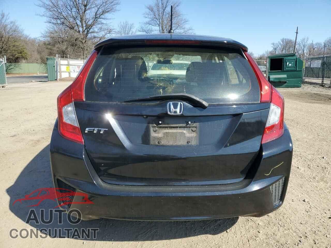 HONDA FIT 2017 - JHMGK5H52HS018200