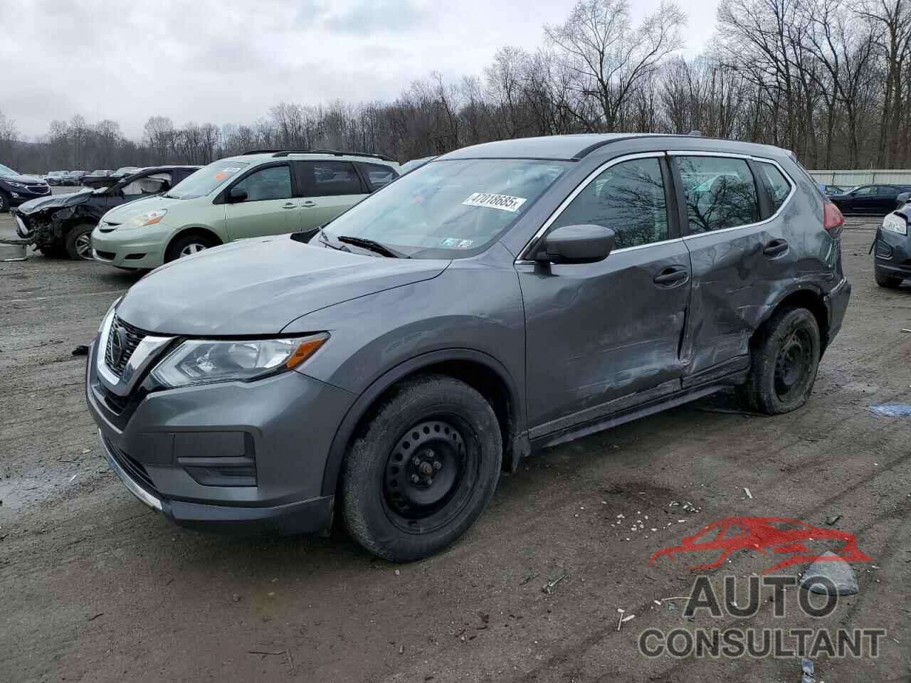 NISSAN ROGUE 2018 - 5N1AT2MV7JC769894