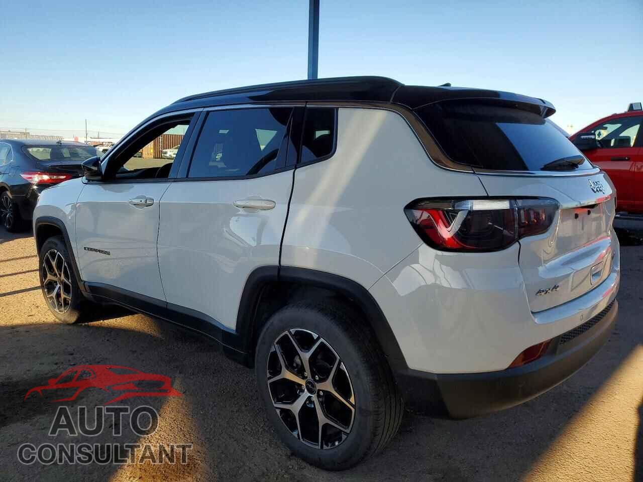 JEEP COMPASS 2025 - 3C4NJDCN3ST524024
