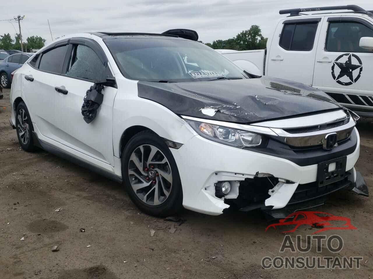 HONDA CIVIC 2016 - 19XFC2F77GE216818