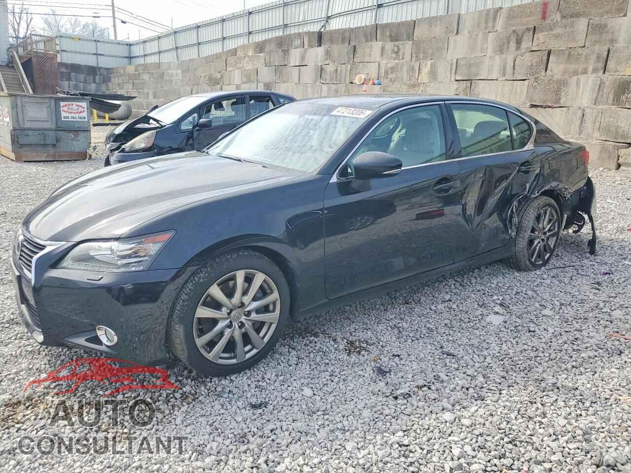 LEXUS GS 2015 - JTHCE1BL7FA004320