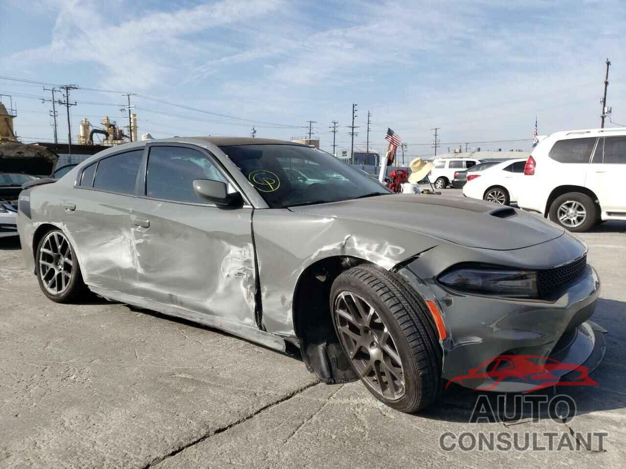 DODGE CHARGER 2019 - 2C3CDXCT7KH718437