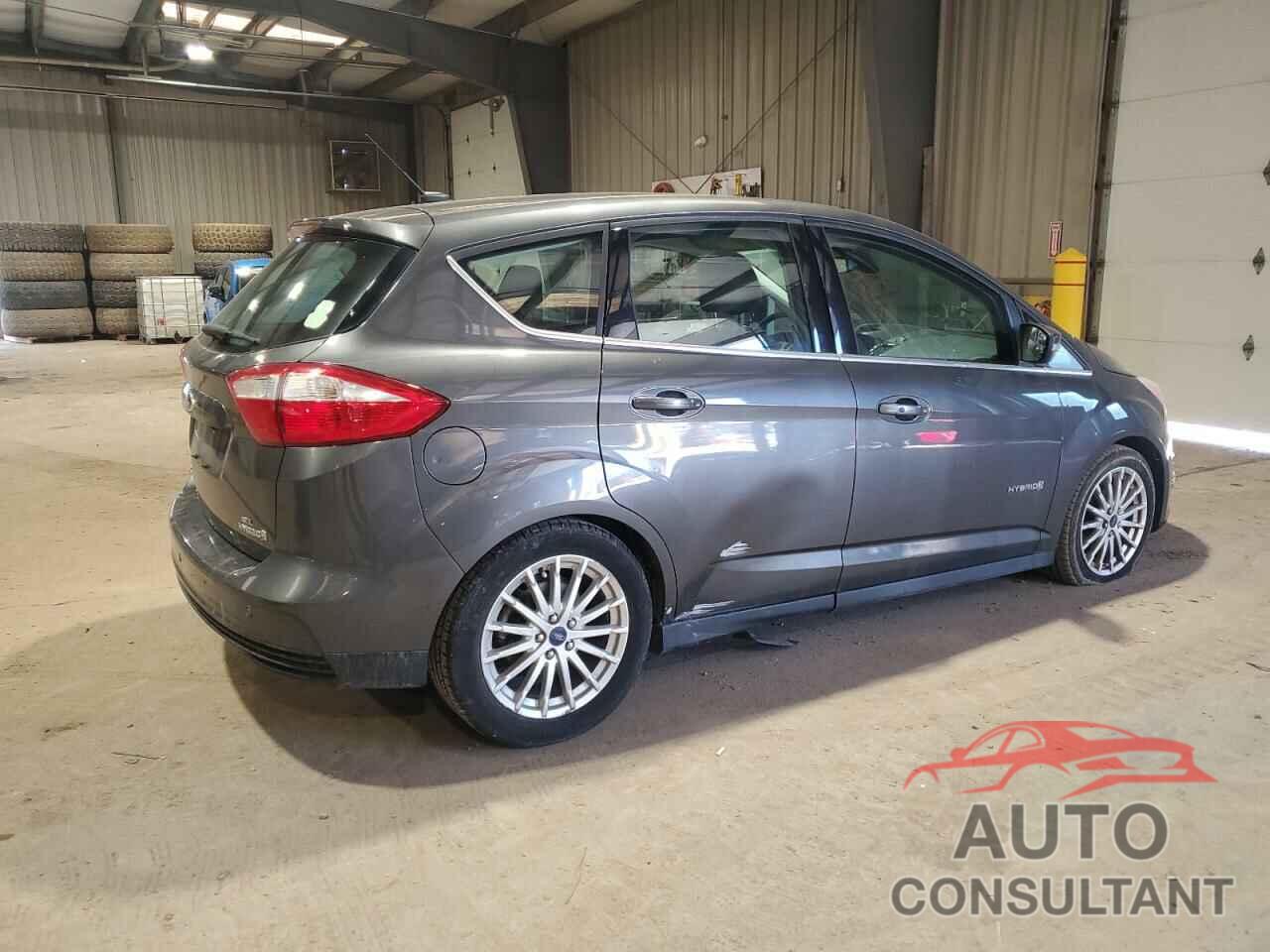 FORD CMAX 2015 - 1FADP5BU8FL116537
