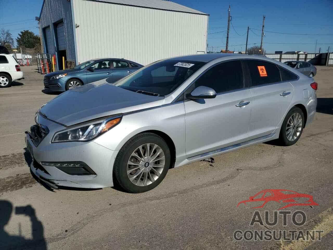 HYUNDAI SONATA 2015 - 5NPE34AF0FH032756