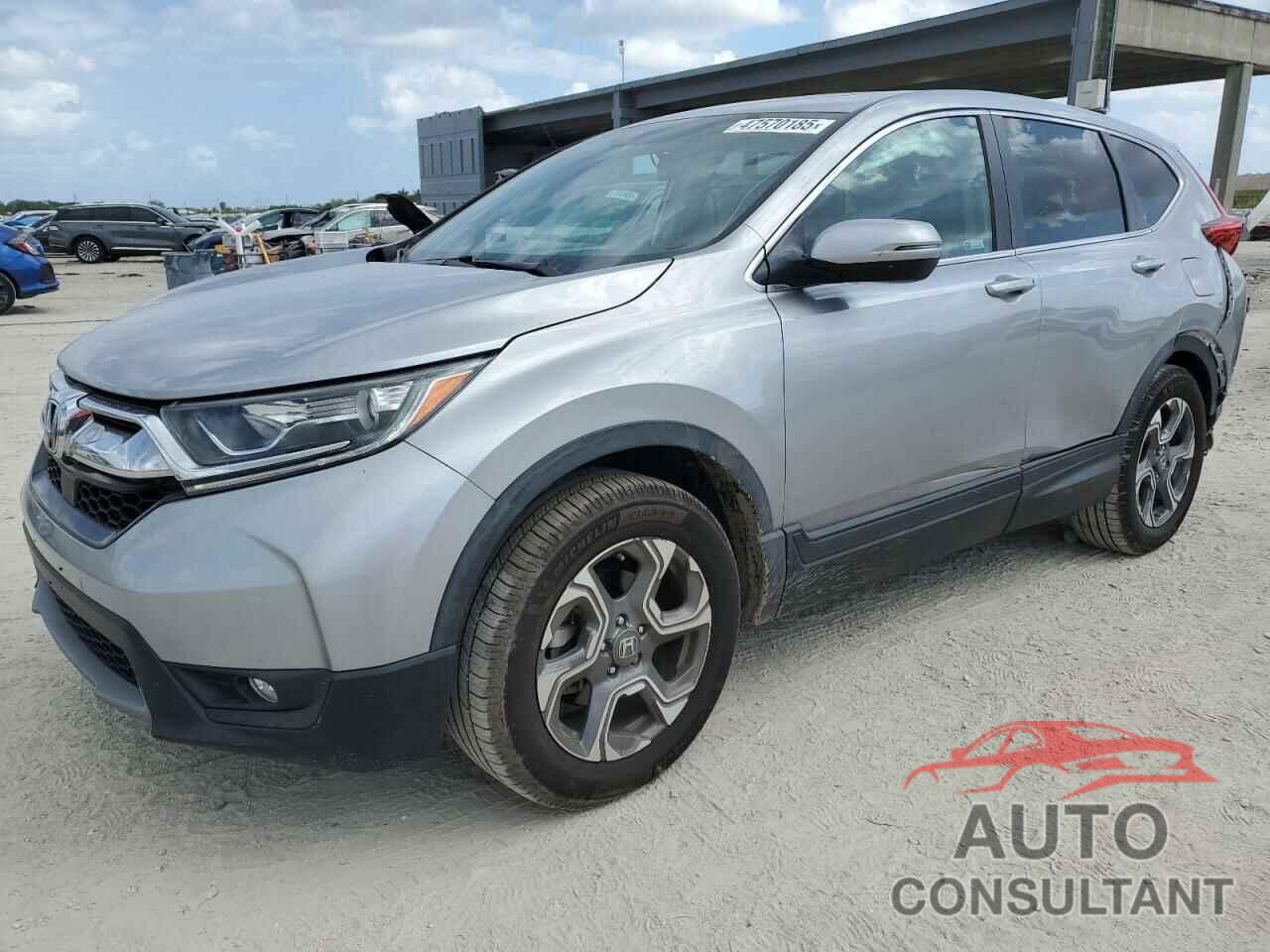 HONDA CRV 2019 - 7FARW2H89KE026827