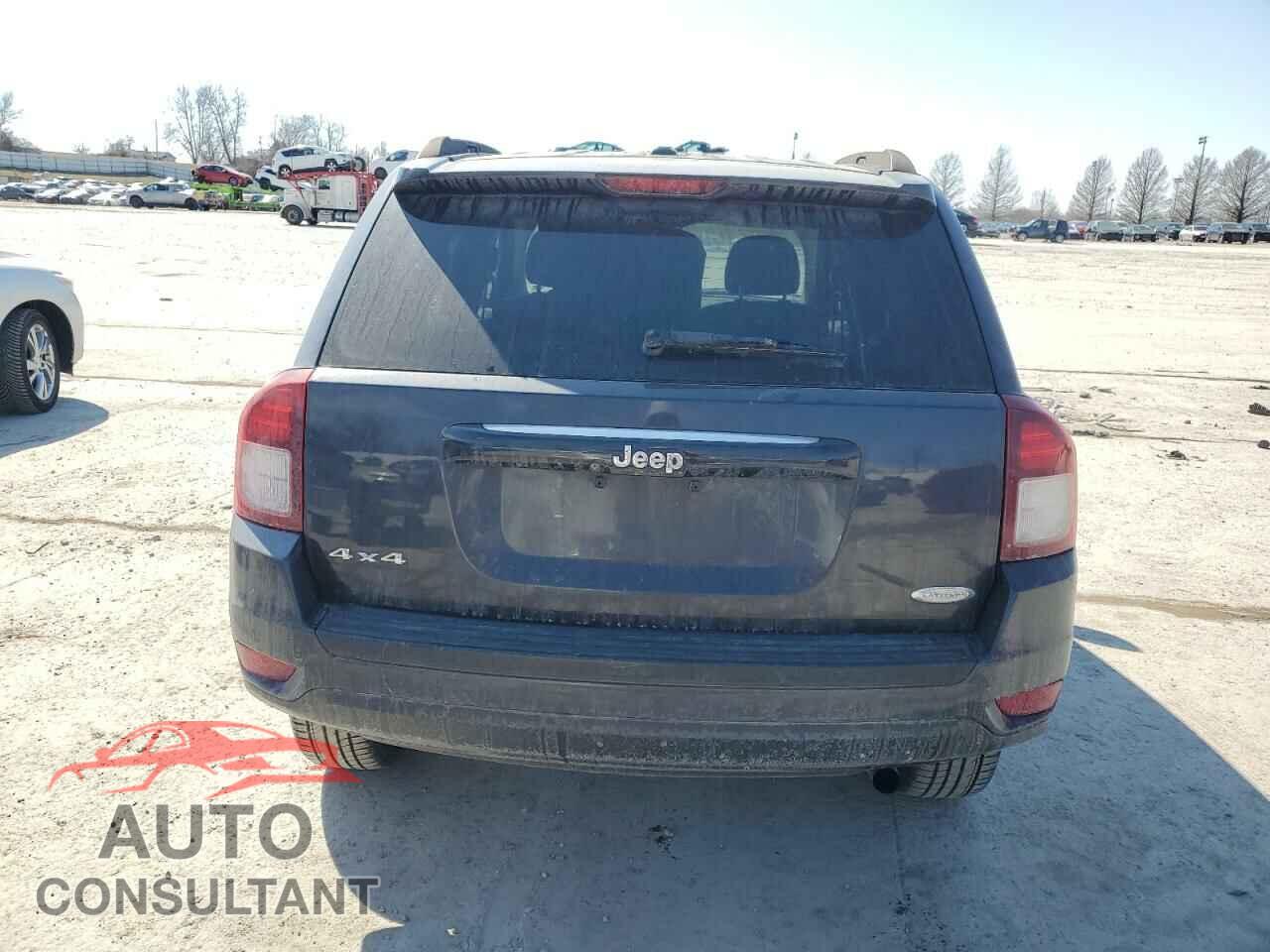 JEEP COMPASS 2015 - 1C4NJDEB0FD143083