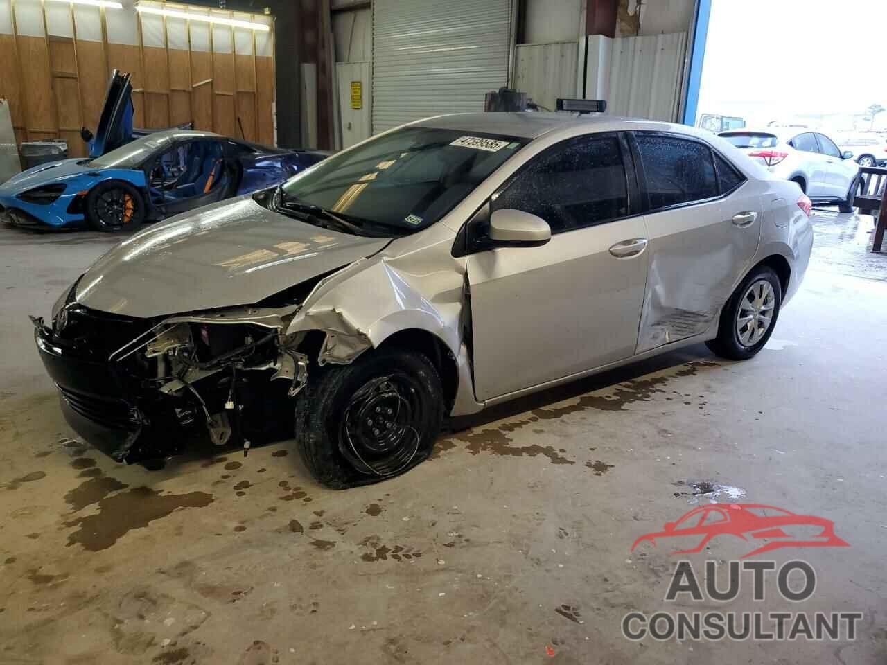 TOYOTA COROLLA 2017 - 5YFBURHE1HP646781