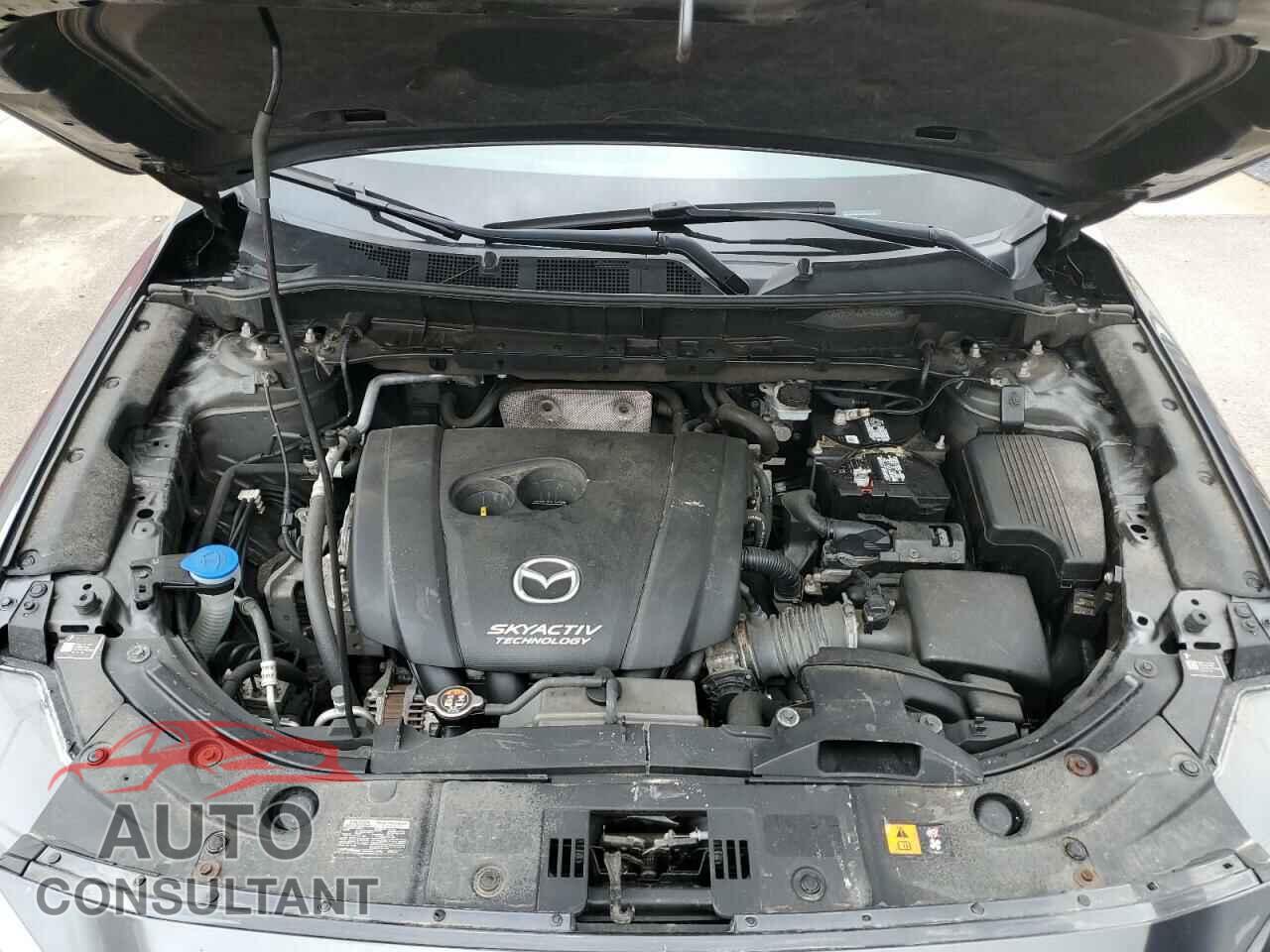 MAZDA CX-5 2017 - JM3KFBDL6H0106477