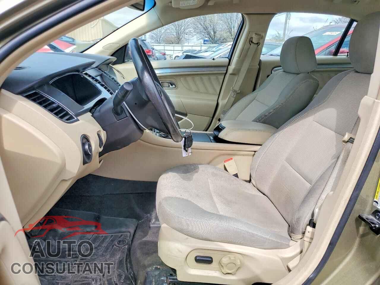 FORD TAURUS 2013 - 1FAHP2E8XDG118889
