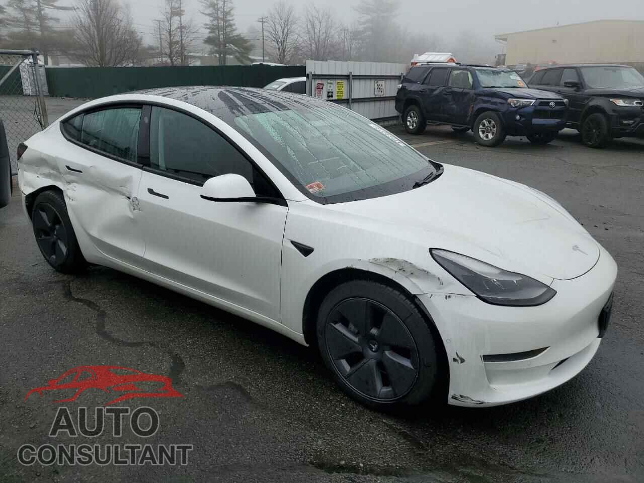 TESLA MODEL 3 2021 - 5YJ3E1EB2MF048413