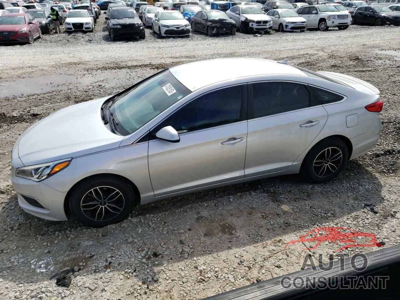 HYUNDAI SONATA 2016 - 5NPE24AF7GH383717