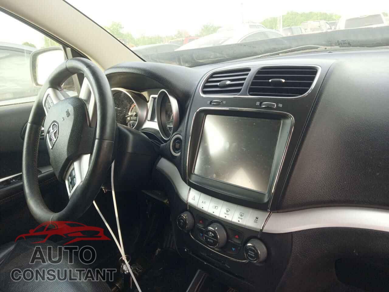 DODGE JOURNEY 2017 - 3C4PDDEG3HT644445