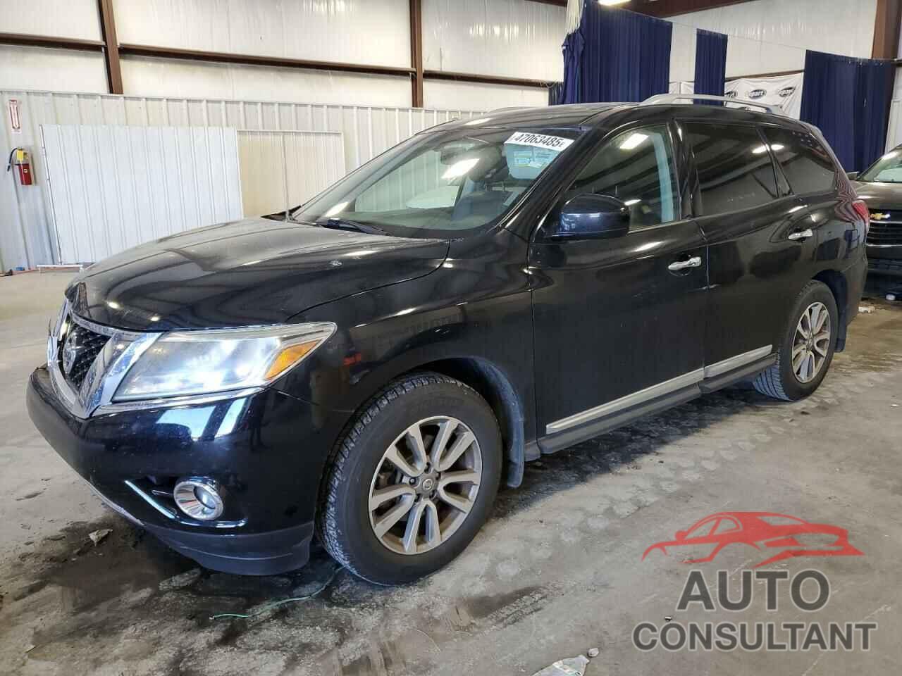 NISSAN PATHFINDER 2014 - 5N1AR2MN0EC671973