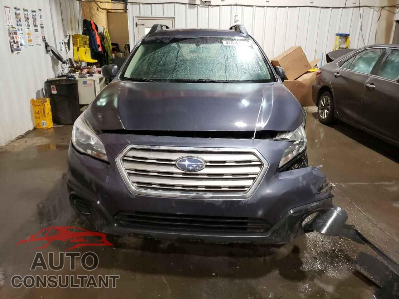 SUBARU OUTBACK 2015 - 4S4BSAAC8F3287687