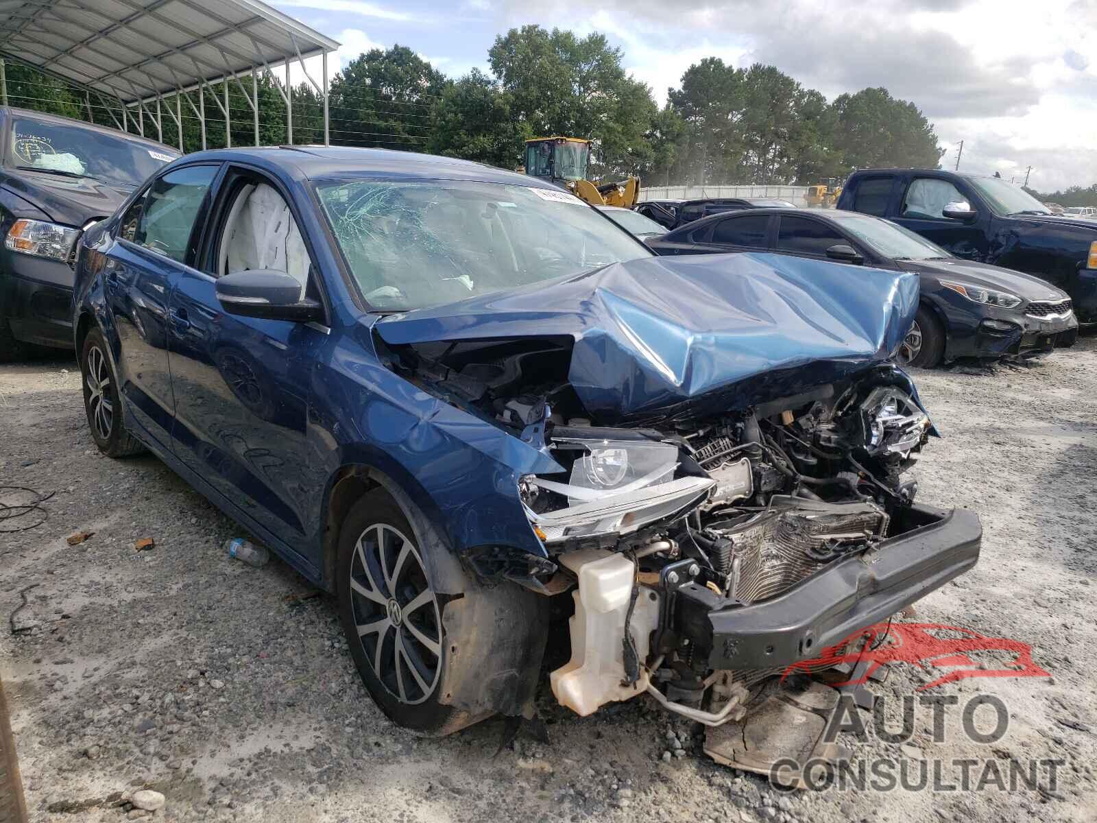 VOLKSWAGEN JETTA 2017 - 3VWDB7AJ3HM306627