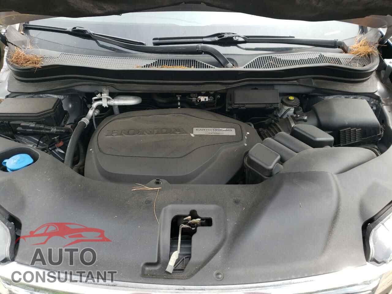 HONDA PILOT 2017 - 5FNYF6H73HB088206