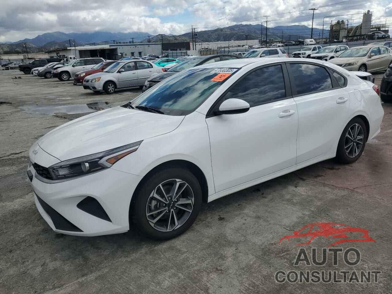 KIA FORTE 2023 - 3KPF24ADXPE671173