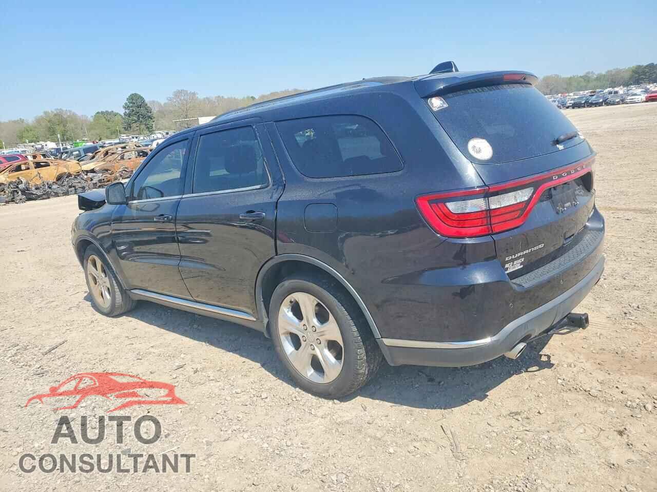 DODGE DURANGO 2014 - 1C4SDHDT6EC313396