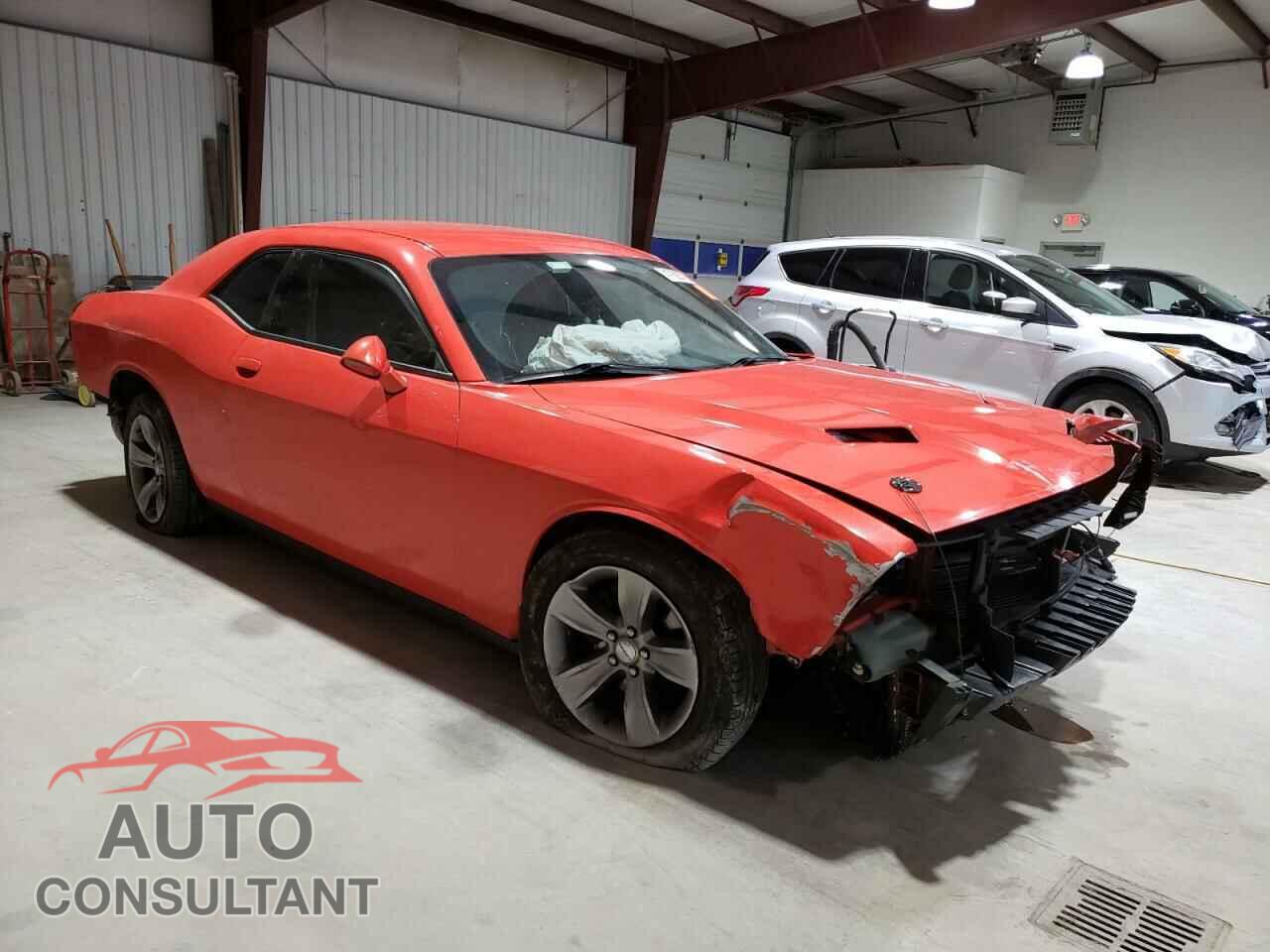DODGE CHALLENGER 2017 - 2C3CDZAG8HH635786