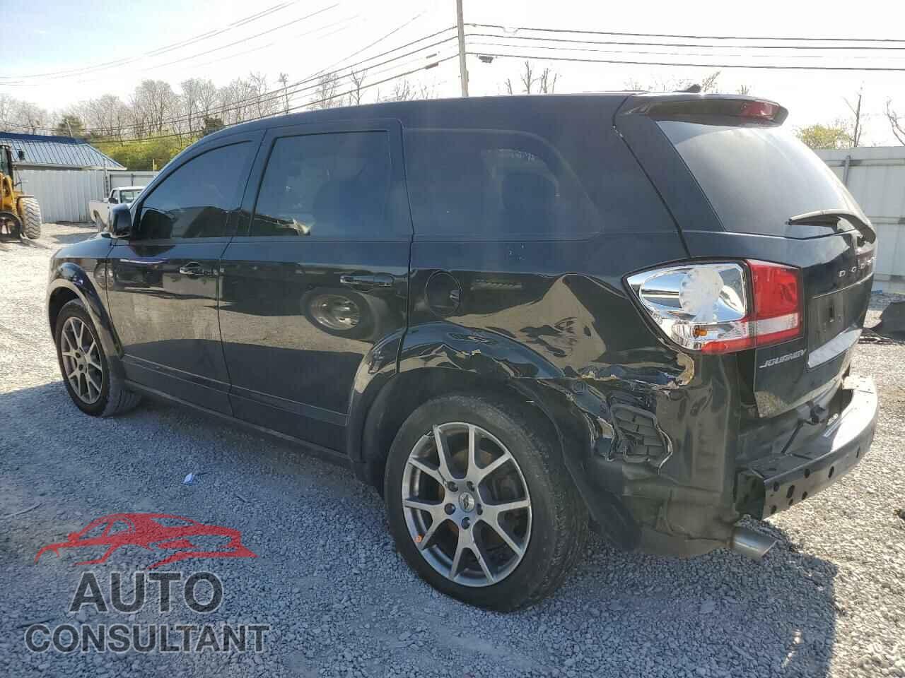 DODGE JOURNEY 2018 - 3C4PDCEG2JT379727