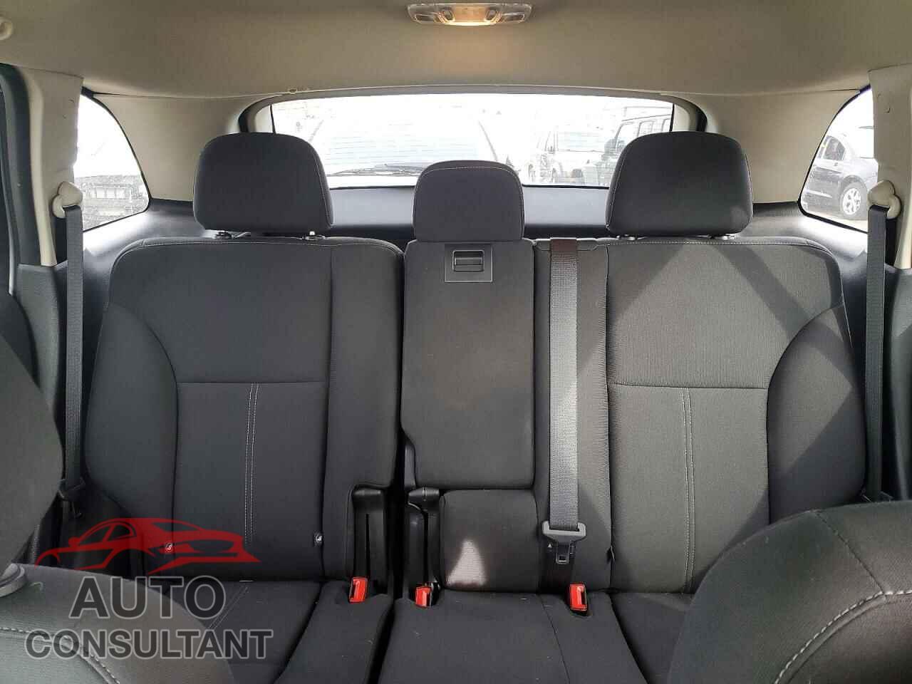 FORD EDGE 2013 - 2FMDK3GC2DBB86329