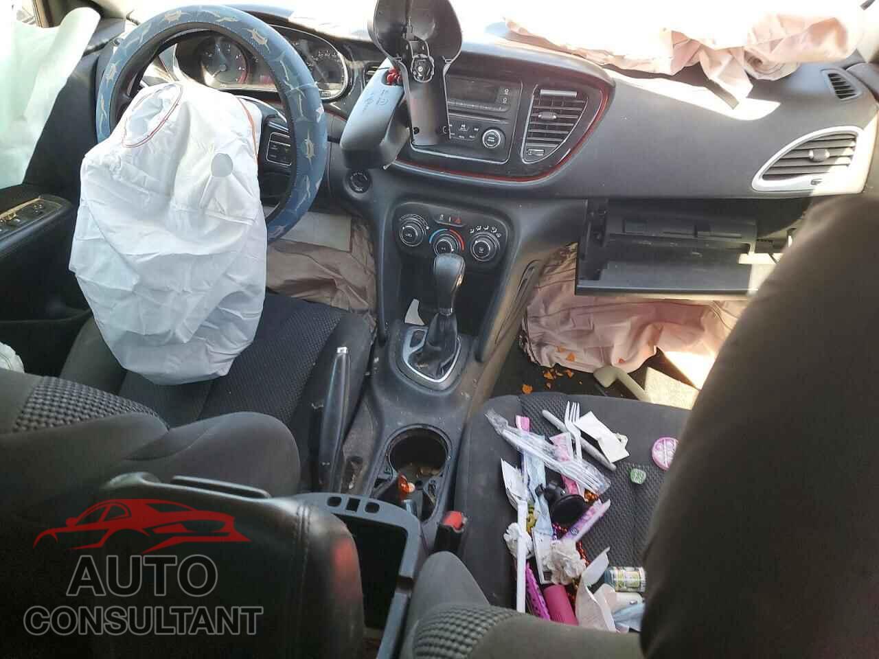 DODGE DART 2016 - 1C3CDFFA5GD818416