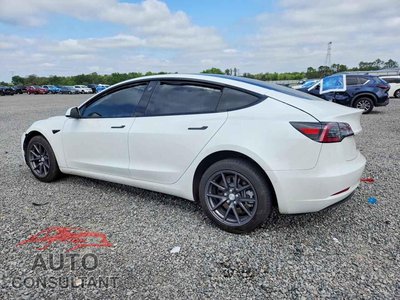 TESLA MODEL 3 2021 - 5YJ3E1EA0MF084740