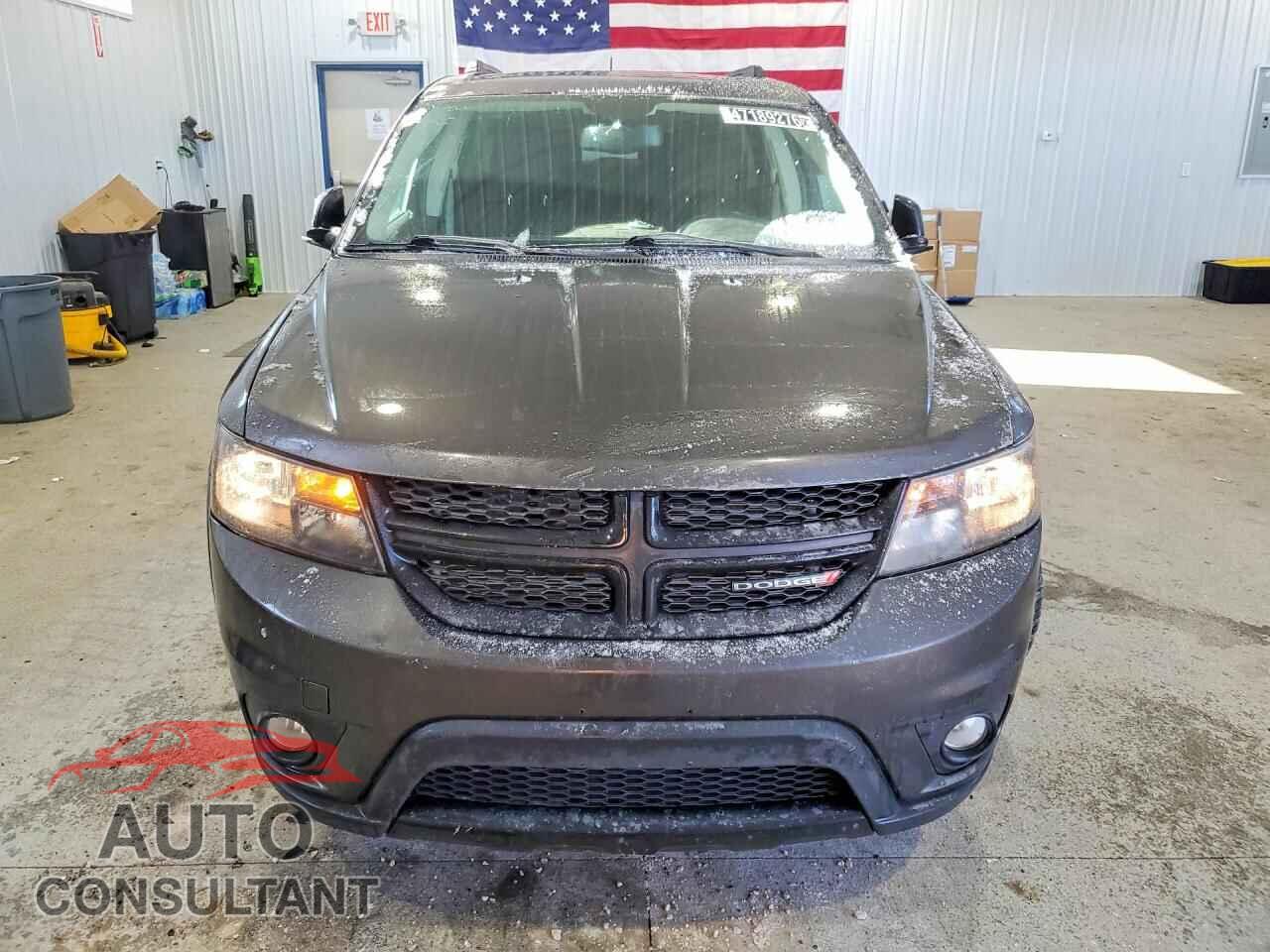 DODGE JOURNEY 2017 - 3C4PDCBB5HT701697
