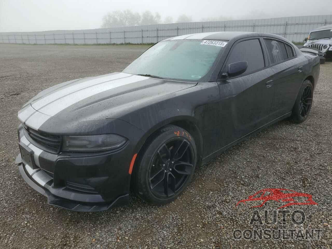 DODGE CHARGER 2015 - 2C3CDXBG9FH753152