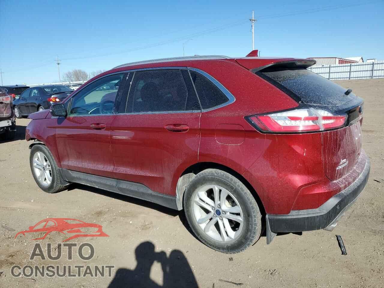 FORD EDGE 2019 - 2FMPK4J97KBC20875