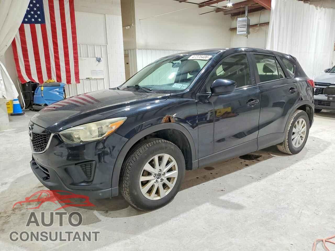 MAZDA CX-5 2014 - JM3KE4BE4E0406985